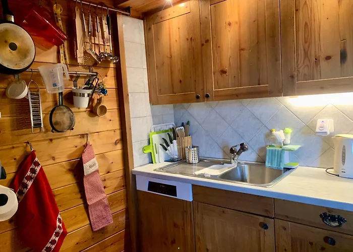 Chalet Typique Tout Confort Avec Studio En Dessous