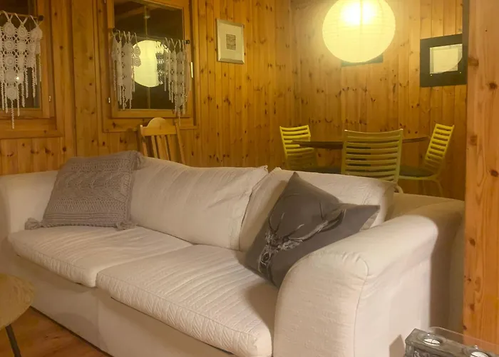 Chalet Typique Tout Confort Avec Studio En Dessous