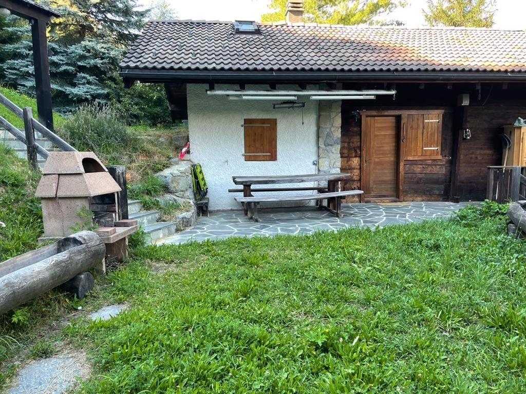 Typique Confort Avec En Dessous Chalet